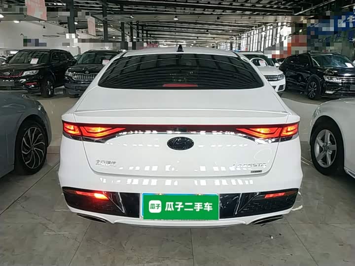 Hyundai Lafesta, 2021 — фото 6 из 9