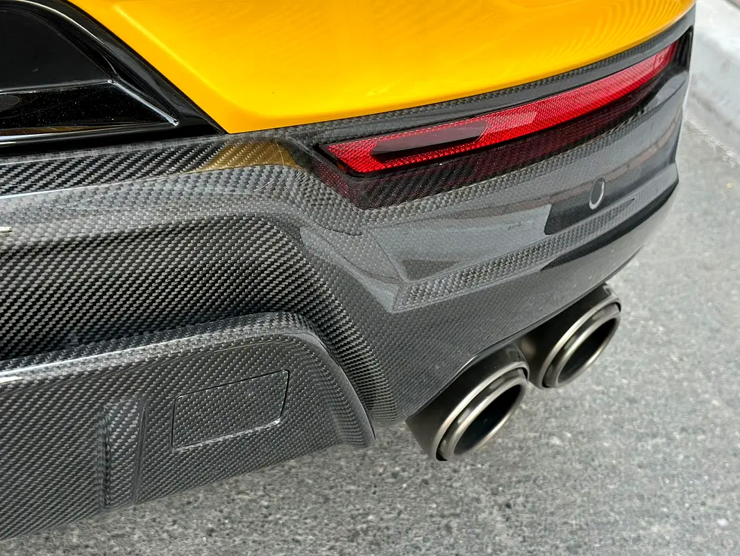 Lamborghini Urus, 2024 — фото 10 из 10