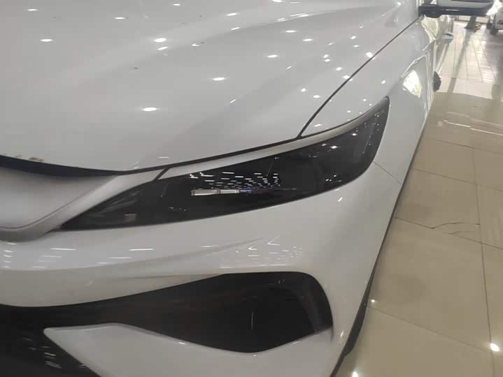 BYD Song Pro Hybrid, 2025 — фото 5 из 9