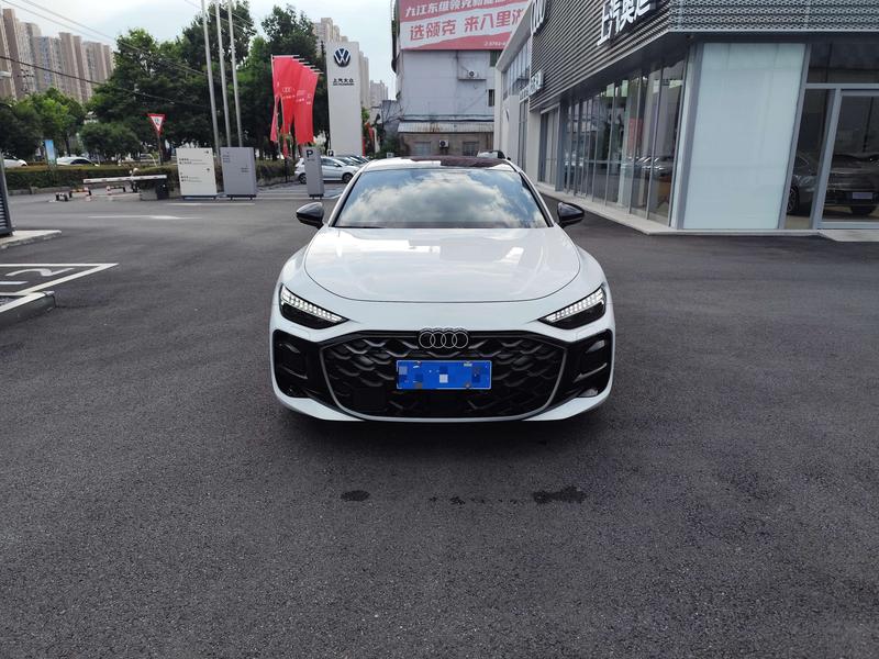 Audi A5L Sportback, 2025 — фото 2 из 12