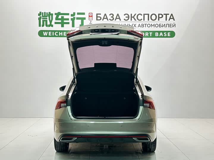Skoda Octavia Pro, 2023 — фото 7 из 9