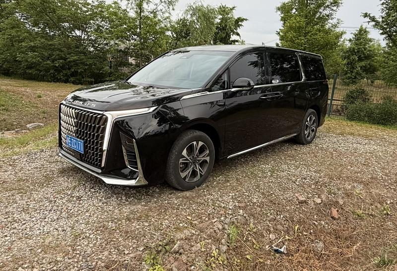 Maxus G90, 2022 — купить в Оренбурге под ключ