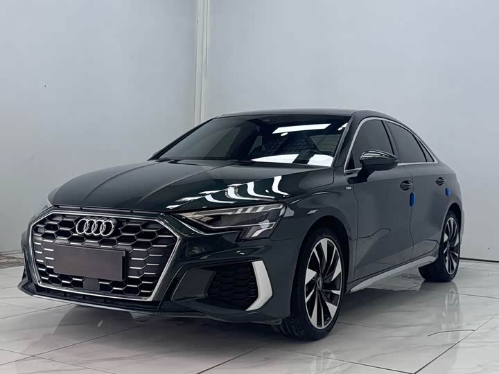 Audi A3, 2023 — купить в Перми под ключ