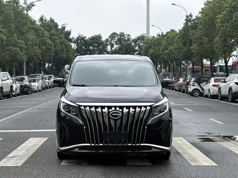 GAC Trumpchi M8, 2022 — фото 2 из 12