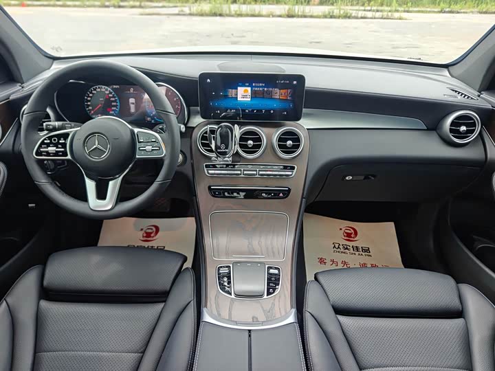Mercedes-Benz GLC-Class, 2022 — фото 5 из 9