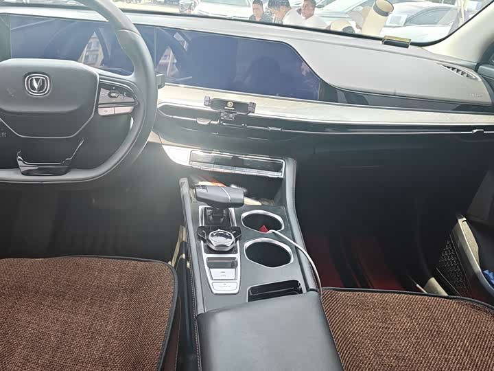 Changan Eado Plus, 2023 — фото 9 из 9