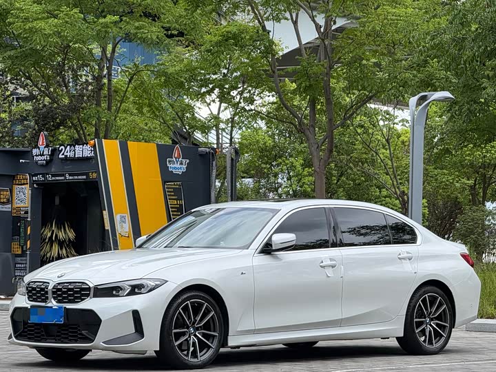 BMW 3 Series, 2024 — купить в Саранске под ключ