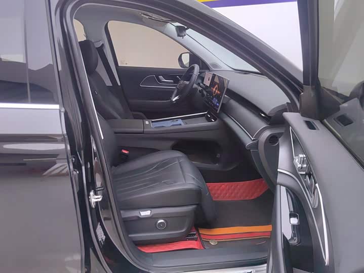 Chery Fulwin T9, 2025 — фото 8 из 9