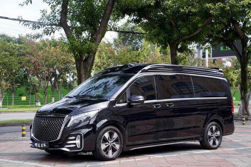 Mercedes-Benz V-Class, 2024 — купить в Ижевске под ключ