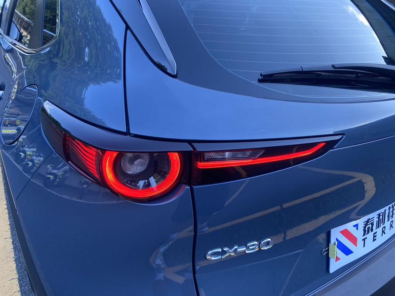 Mazda CX-30, 2023 — фото 9 из 12