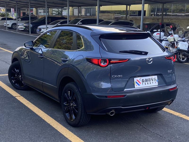 Mazda CX-30, 2023 — фото 4 из 12