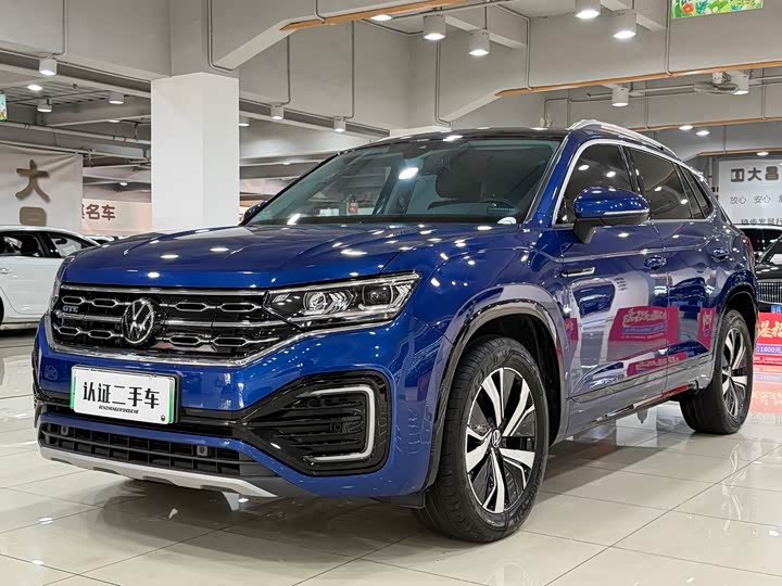 Volkswagen Tayron GTE Hybrid, 2022 — купить в Санкт-Петербурге под ключ