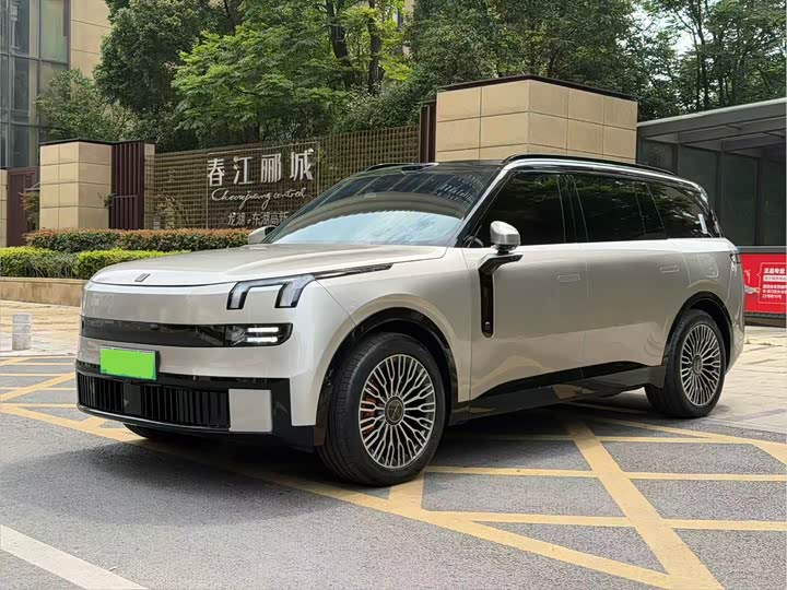 Lynk & Co 900, 2025 — купить в Костроме под ключ