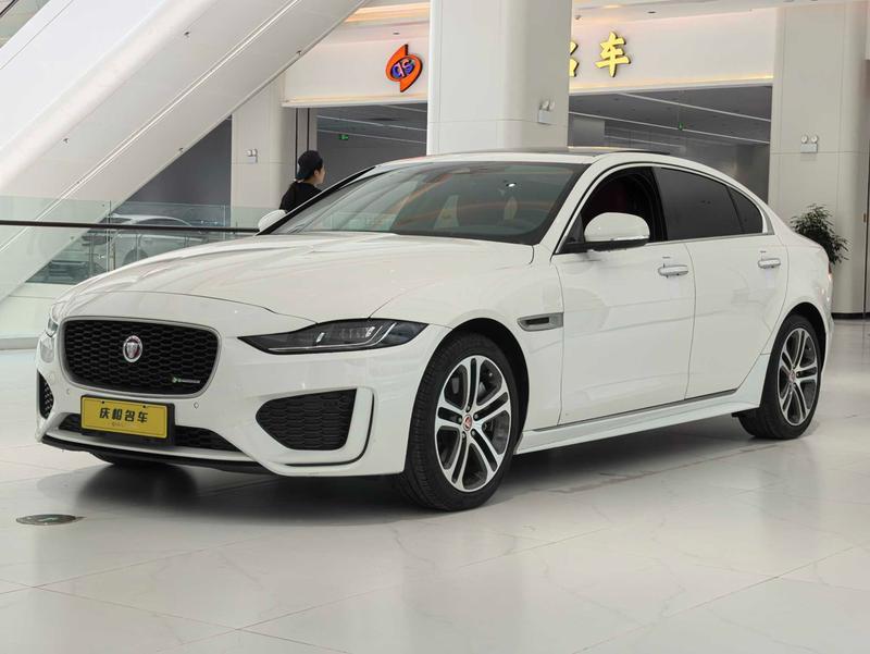 Jaguar XE L, 2022 — купить в Саранске под ключ