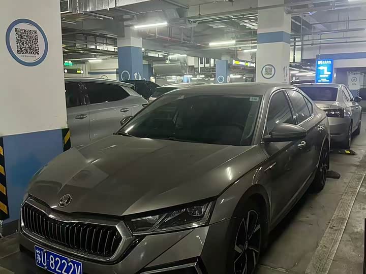 Skoda Octavia Pro, 2021 — купить в Чебоксарах под ключ