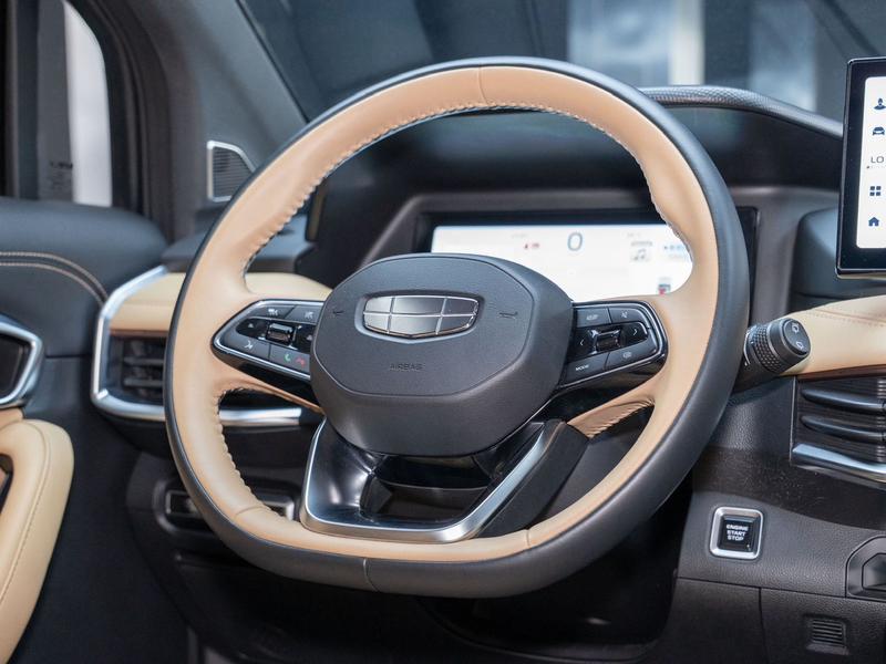 Geely Okavango L, 2022 — фото 11 из 12