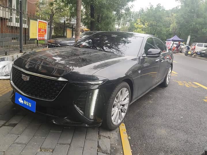 Cadillac CT6, 2024 — купить в Тольятти под ключ