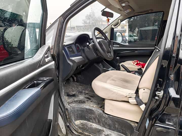 Dongfeng Forthing Lingzhi M5, 2022 — фото 5 из 9