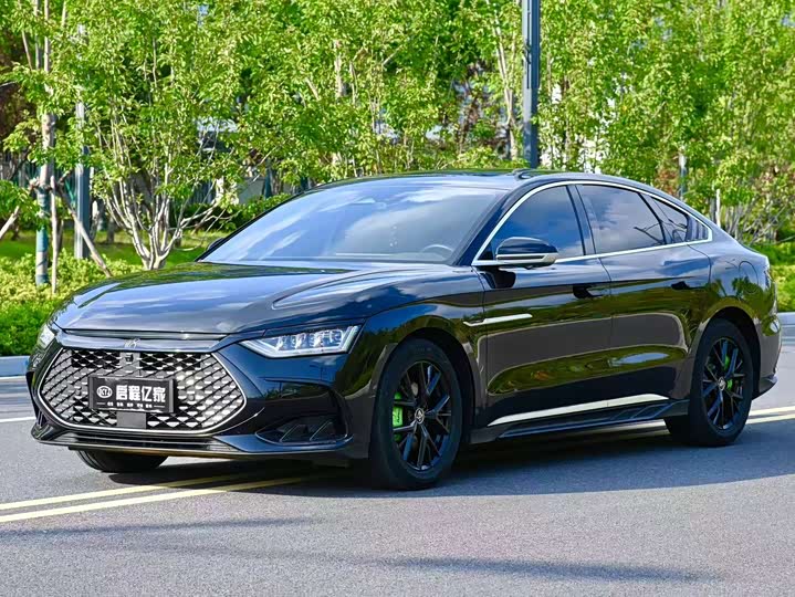BYD Han, 2024 — купить в Самаре под ключ