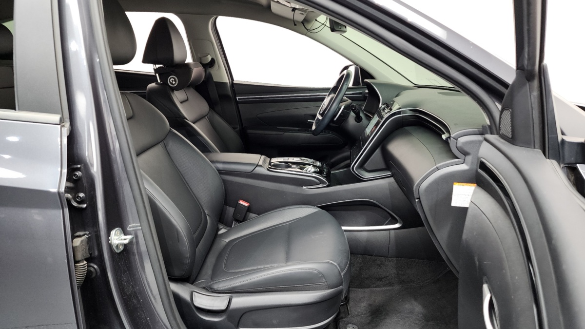 Hyundai Tucson, 2021 — фото 10 из 12