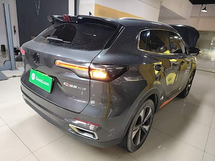 Changan CS55 Plus, 2022 — фото 5 из 9