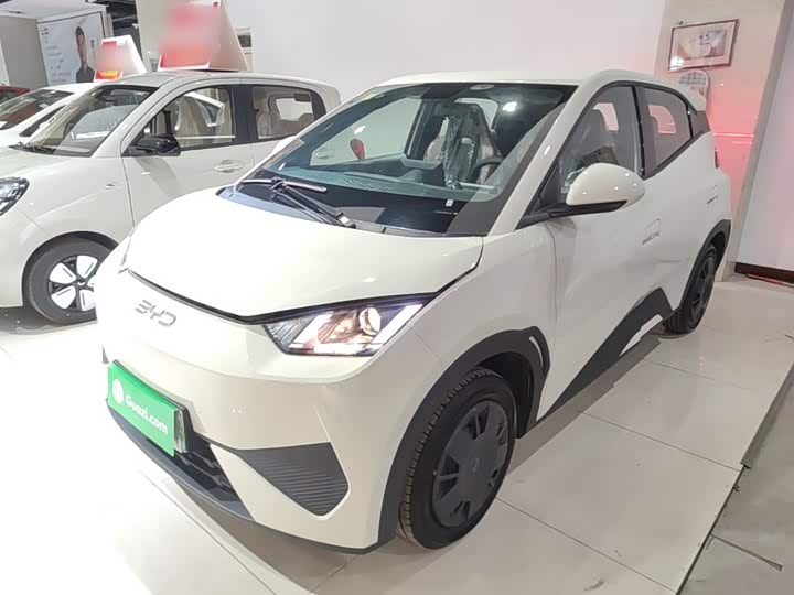 BYD Seagull, 2026 — купить в Иванове под ключ
