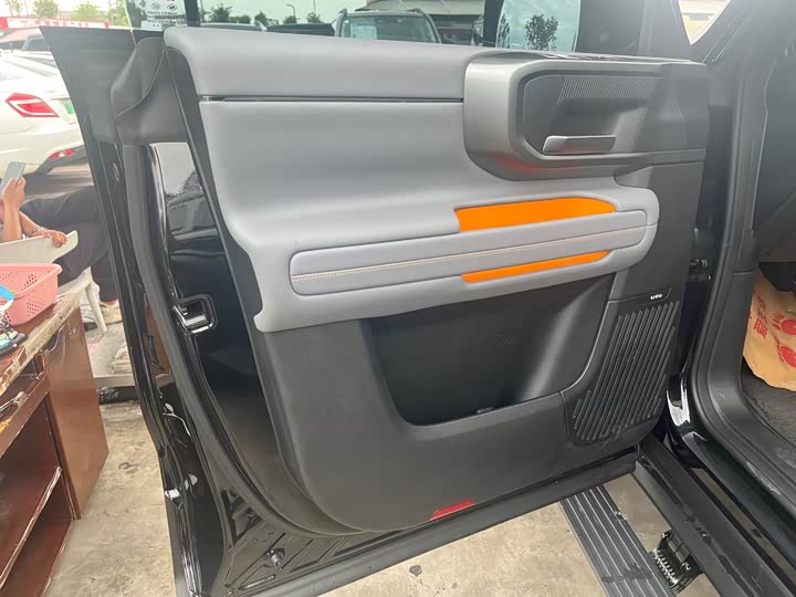BAIC Beijing BJ40 Hybrid, 2025 — фото 5 из 9