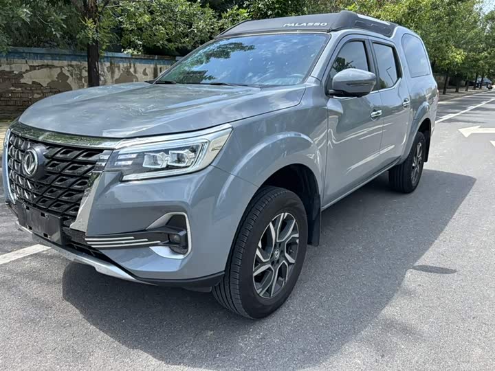 Dongfeng Palasso, 2025 — купить в Москве под ключ