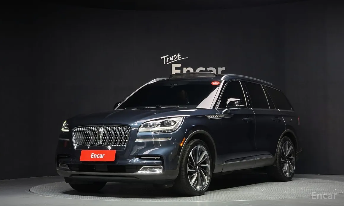 Lincoln Aviator, 2023 — купить в Калуге под ключ