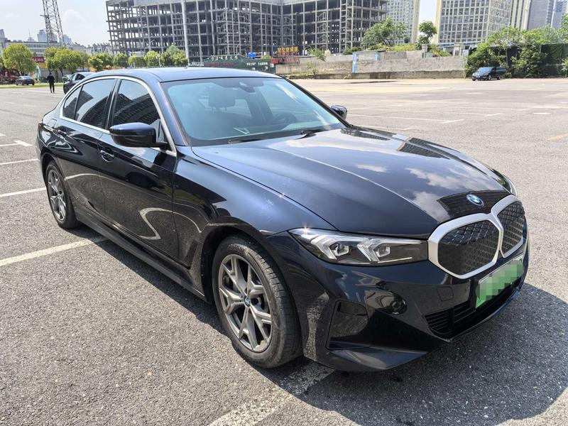 BMW i3, 2024 — фото 3 из 10