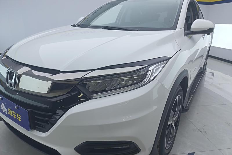 Honda Vezel, 2021 — фото 4 из 12