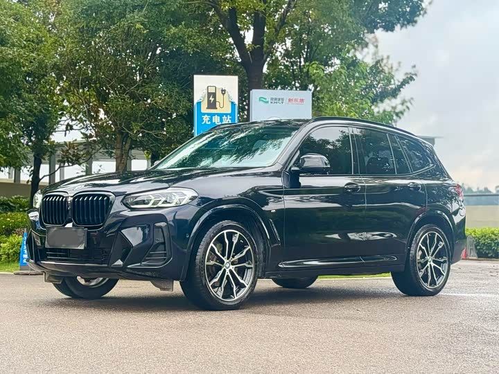 BMW X3, 2024 — купить в Санкт-Петербурге под ключ