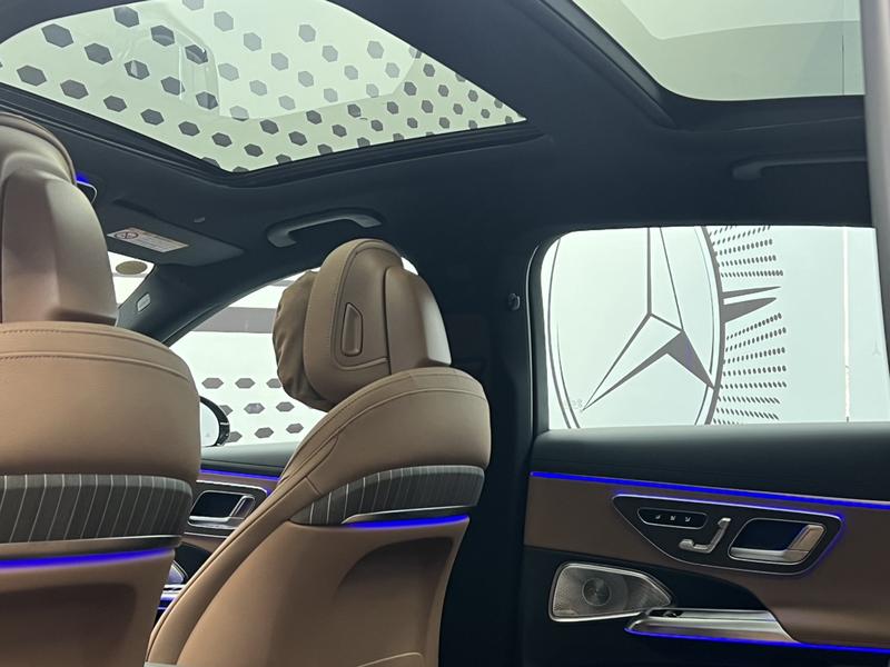 Mercedes-Benz E-Class, 2025 — фото 6 из 7