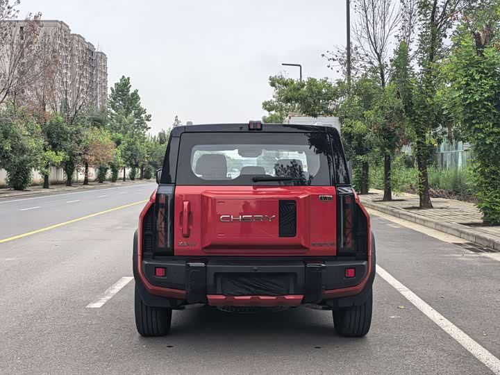 Chery Fulwin X3 Plus, 2025 — фото 5 из 9