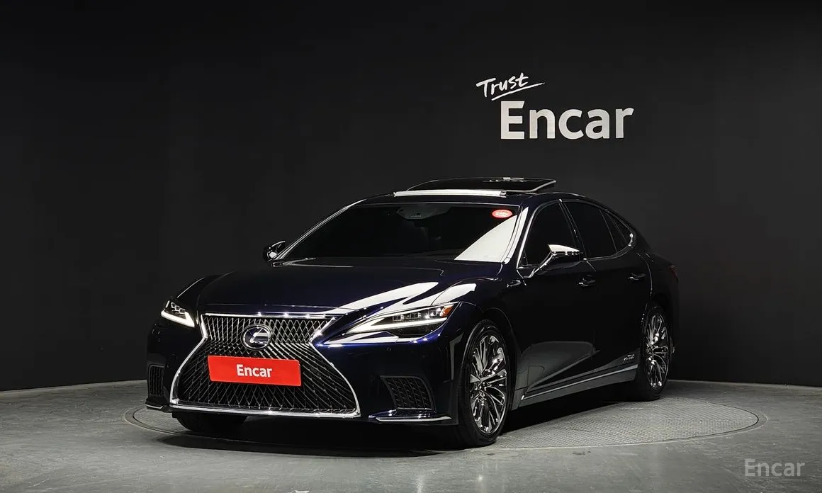 Lexus LS, 2021 — купить в Самаре под ключ