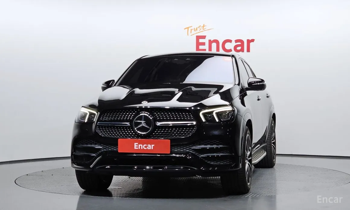 Mercedes-Benz GLE-Class, 2022 — фото 3 из 12