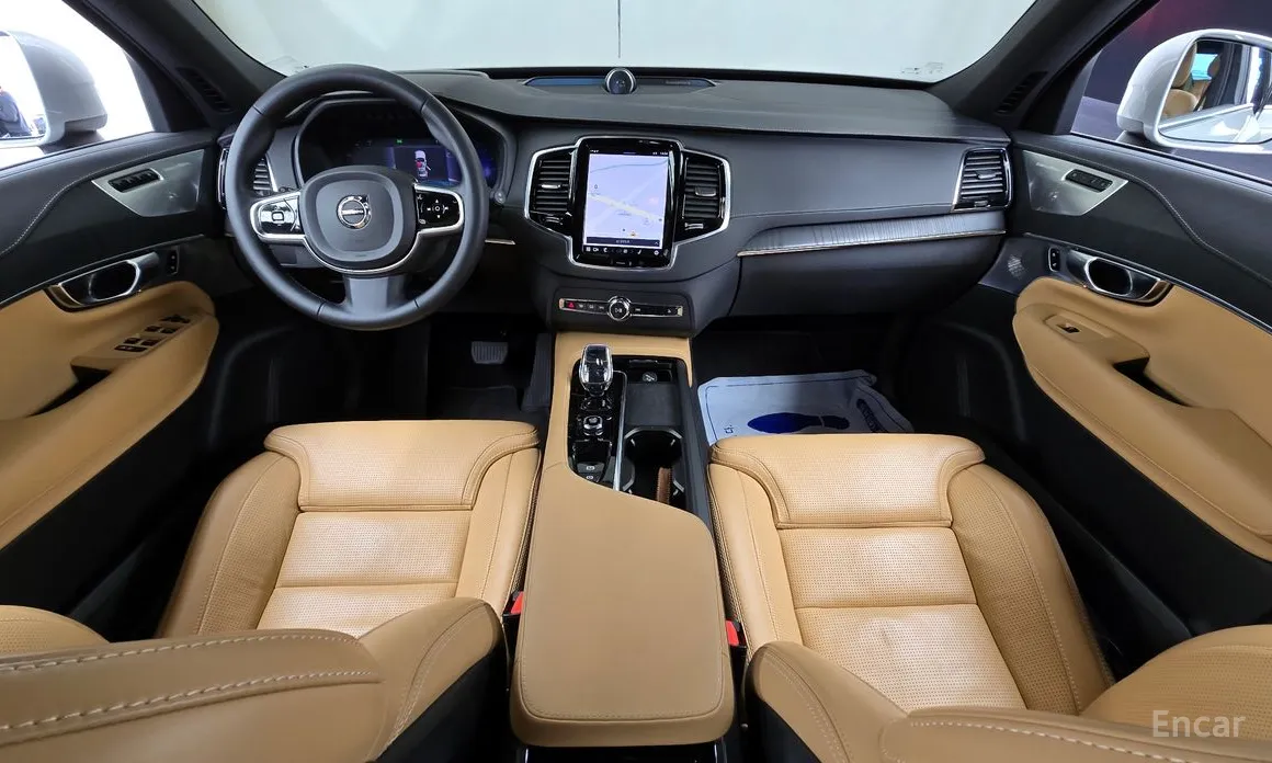 Volvo XC90, 2023 — фото 7 из 12