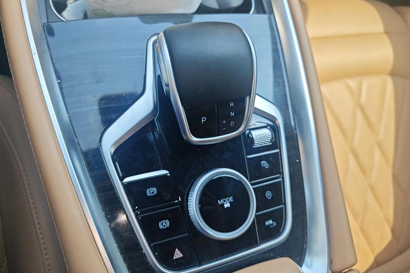 Chery Tiggo 8 Pro, 2023 — фото 8 из 11