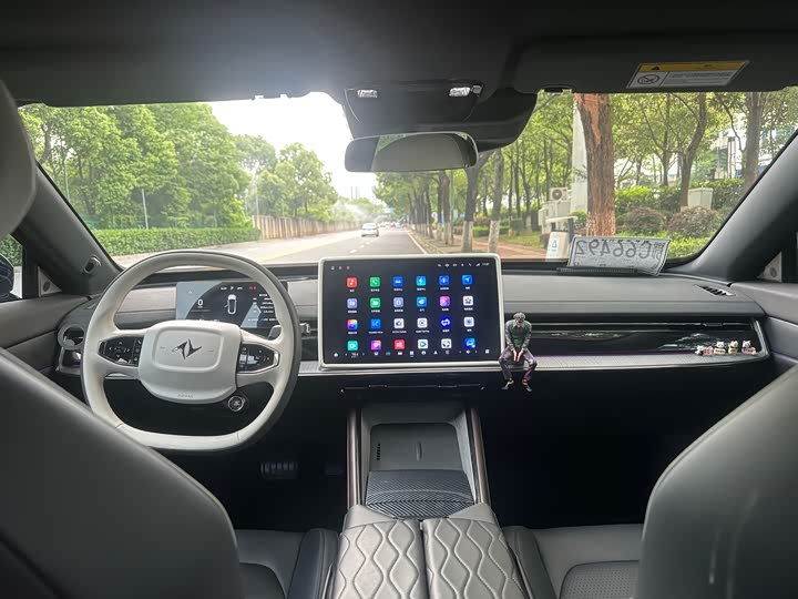 Dongfeng Yipai eπ 007, 2024 — фото 5 из 9