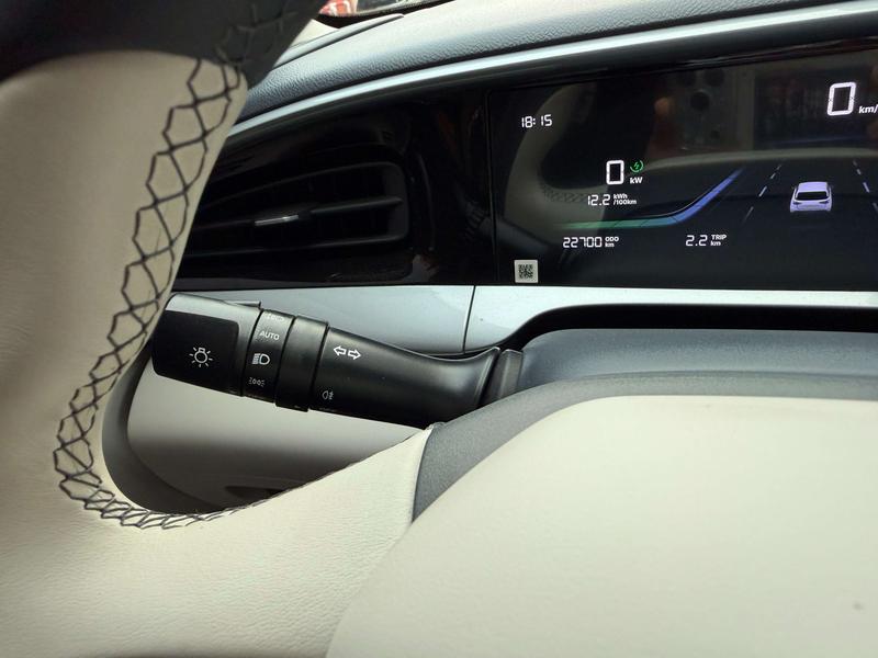 Geely Galaxy Geome, 2024 — фото 10 из 12