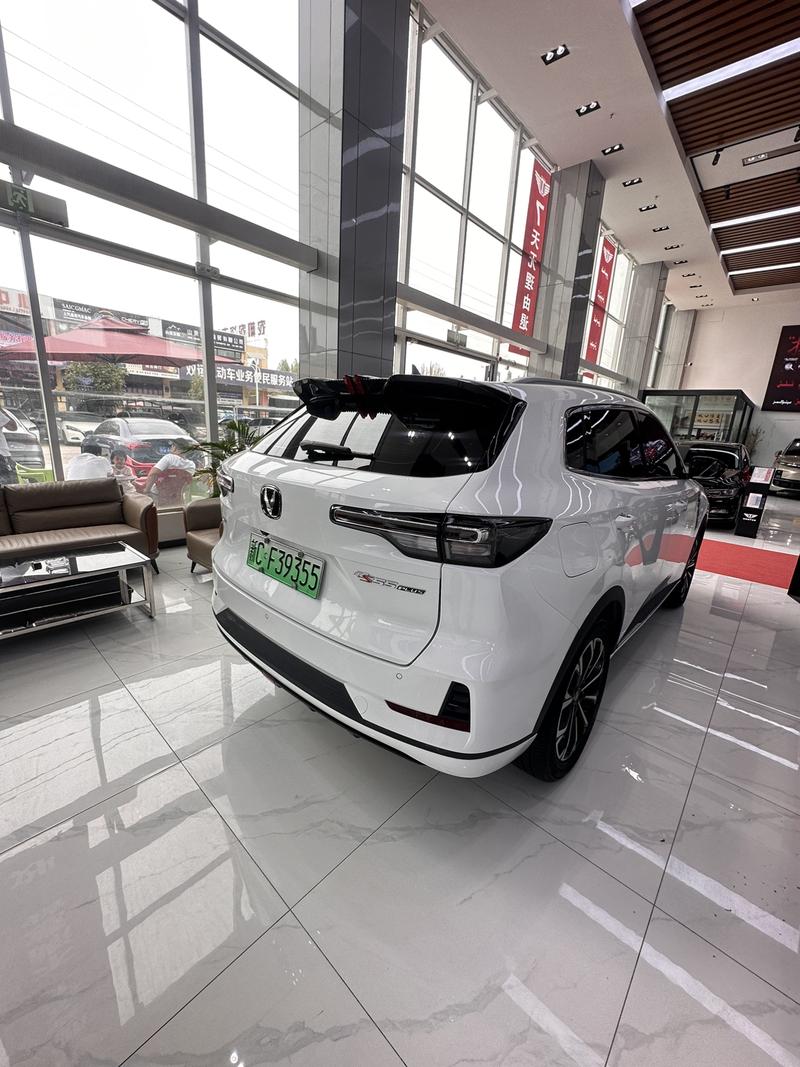 Changan CS55 Plus Hybrid, 2025 — фото 6 из 9