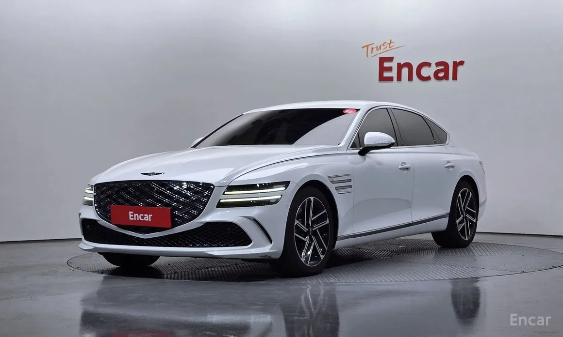 Genesis G80, 2024 — купить в Костроме под ключ
