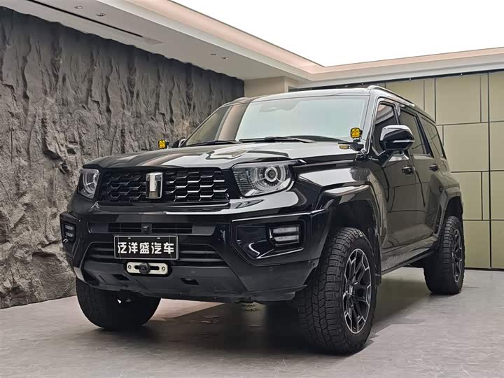 Tank 700 Hybrid, 2024 — купить в Рязани под ключ