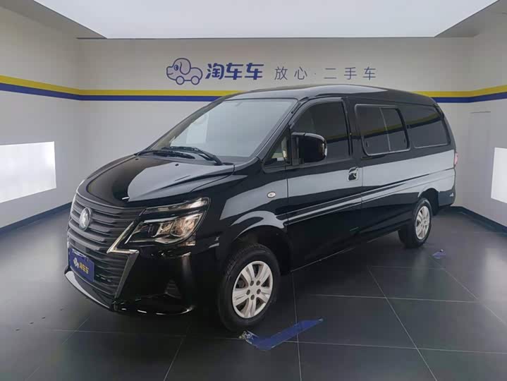 Dongfeng Forthing Lingzhi M5, 2024 — купить в Рязани под ключ