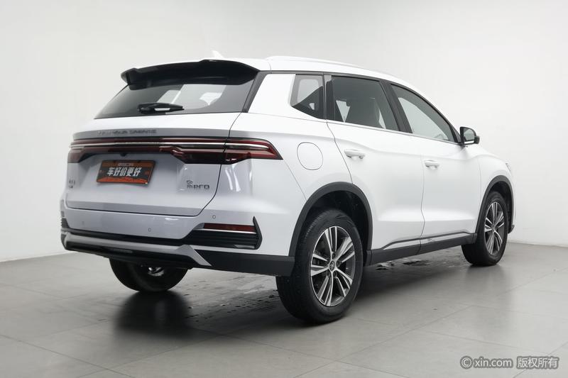 BYD Song Pro Hybrid, 2022 — фото 4 из 12