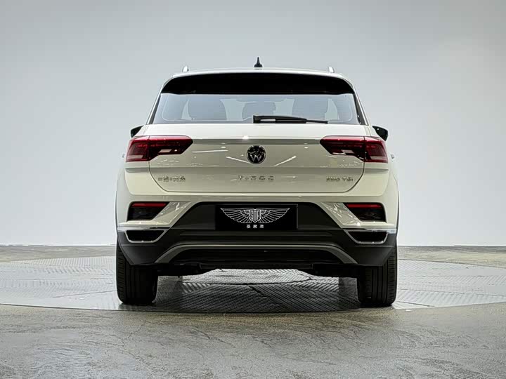 Volkswagen T-Roc, 2022 — фото 5 из 9