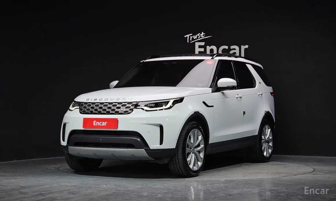 Land Rover Discovery, 2023 — купить в Туле под ключ