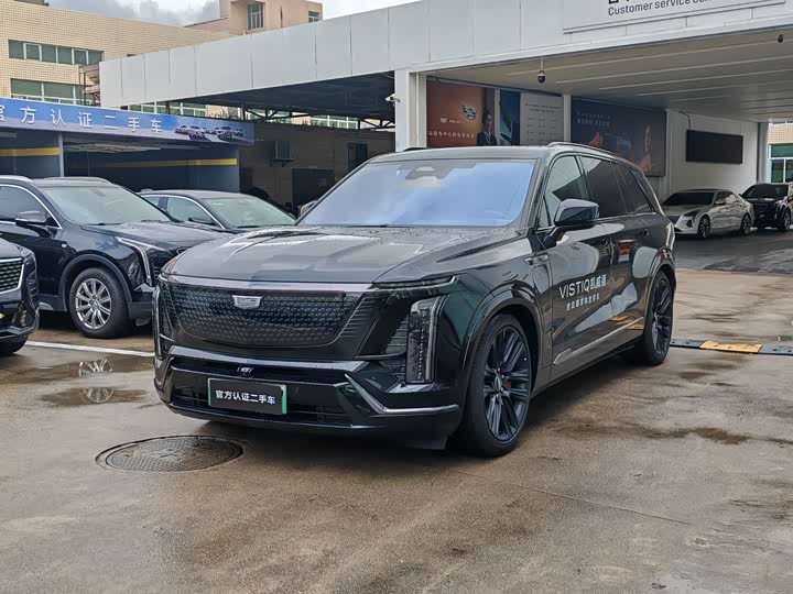 Cadillac Vistiq, 2026 — купить в Ульяновске под ключ