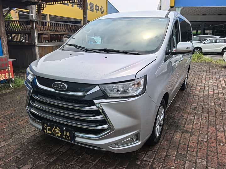 JAC Refine M4, 2022 — купить в Ярославле под ключ