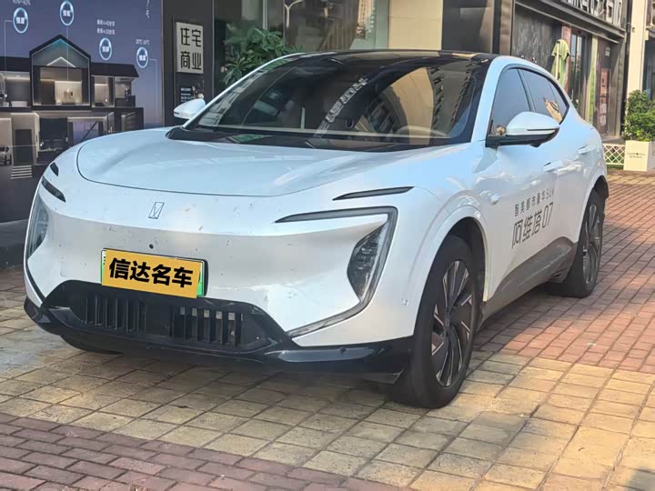 Avatr 07, 2025 — купить в Саратове под ключ